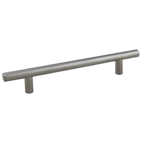 Crown 15-3/4" Bar Cabinet Pull with 12-3/5" Center to Center Stainless Steel Finish CHP115SS